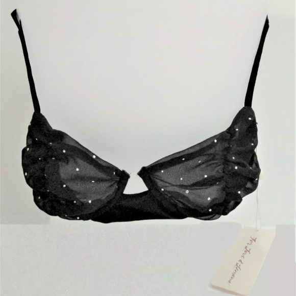 SOLD For love and lemons Lucky Dice Bra - Picture 2 of 3